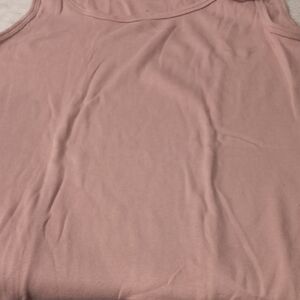 a new day Blush Pink Tank Top